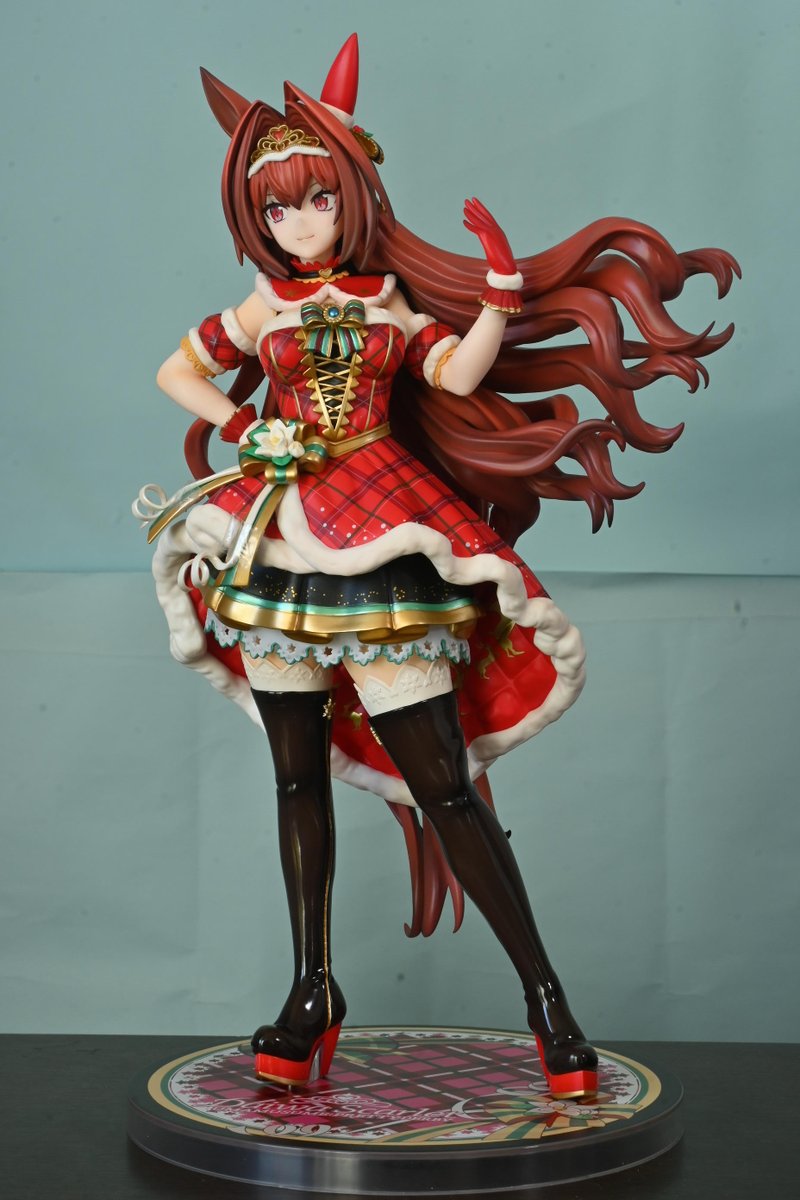 ファット・カンパニー ウマ娘 プリティーダービー [緋色のニュイ