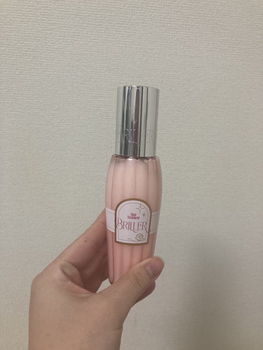 しめちゃんの誕生日プロデュースグッズの洗い流さないトリートメントが