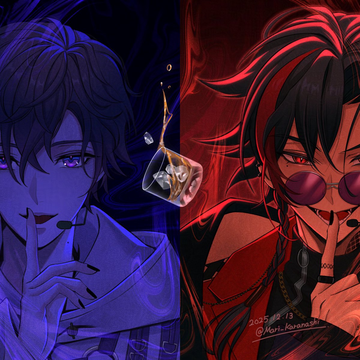 rapopon🎨📦(らぽぽん) | CF21 O-58&59 (@rapopon_999) / Posts / X