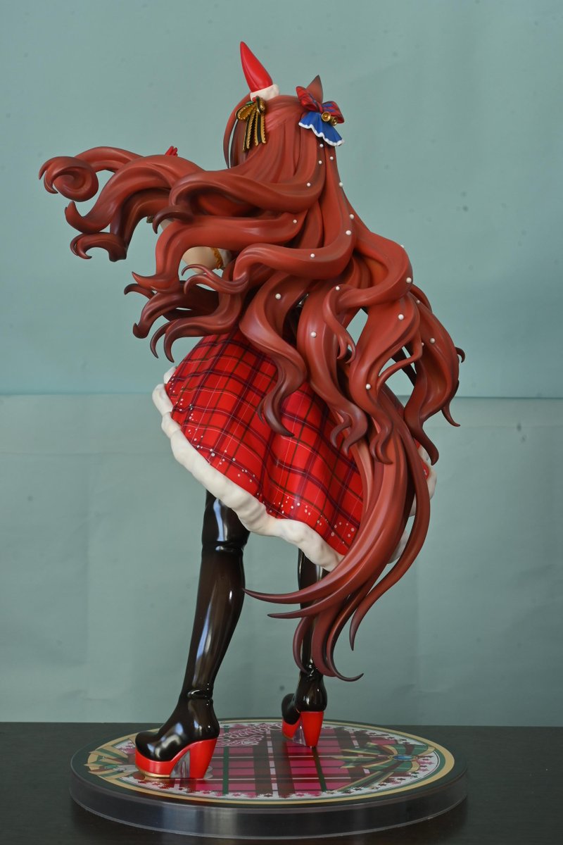 ファット・カンパニー ウマ娘 プリティーダービー [緋色のニュイ