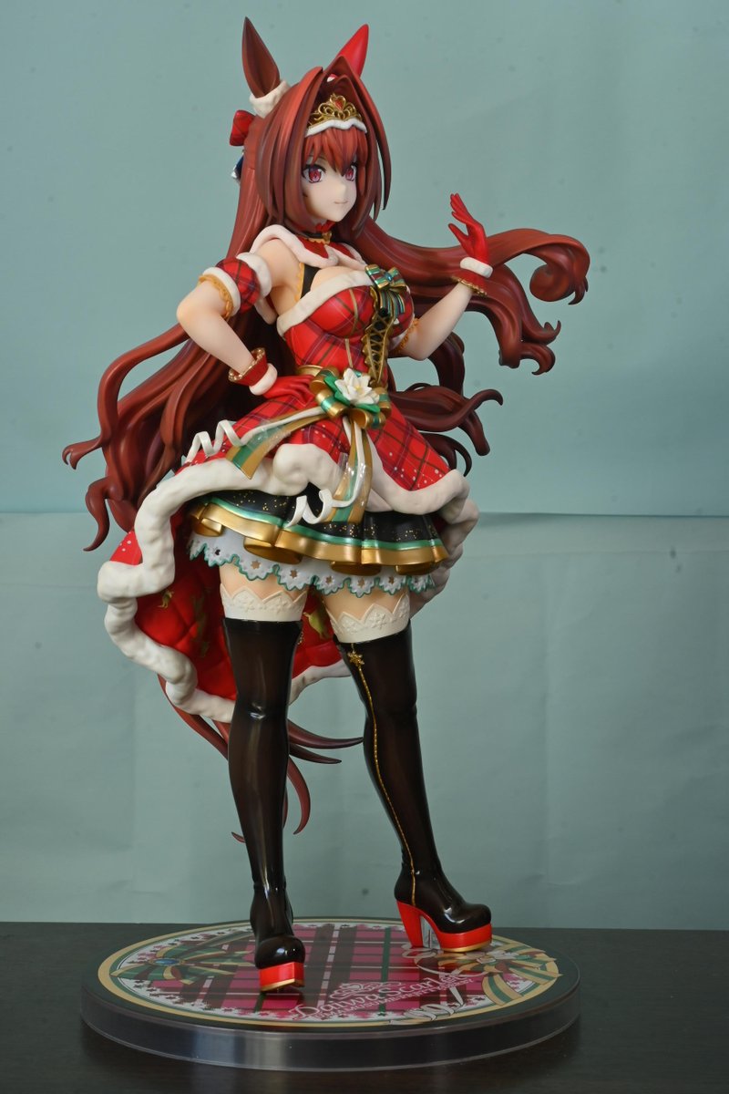 ファット・カンパニー ウマ娘 プリティーダービー [緋色のニュイ