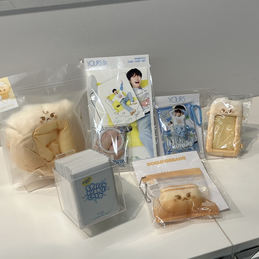 ドヨン YOURS MD ジャケット Lサイズ ♡︵ DOYOUNG ENCORE CONCERT [Yours] MD 絶賛販売中です ໒꒱⭒˚. 6