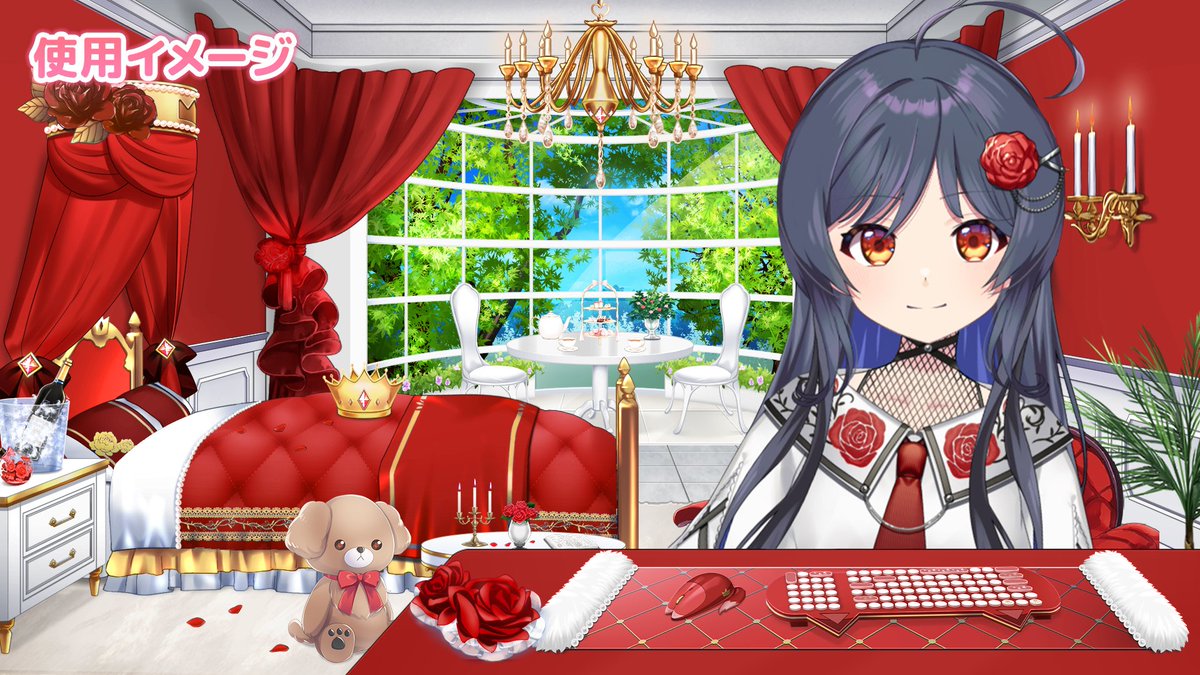 うさねこメモリー@VTuberさん向けの素材屋さん (@usanekomemory