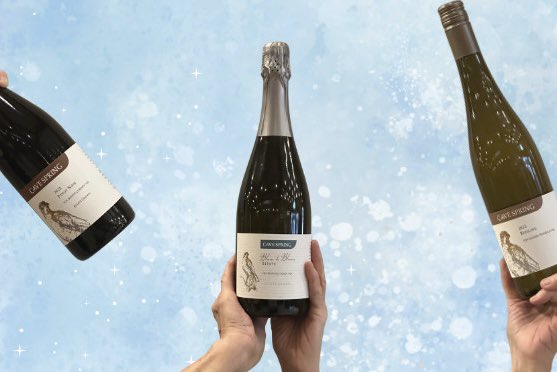 Cave Spring Vineyard tweet media