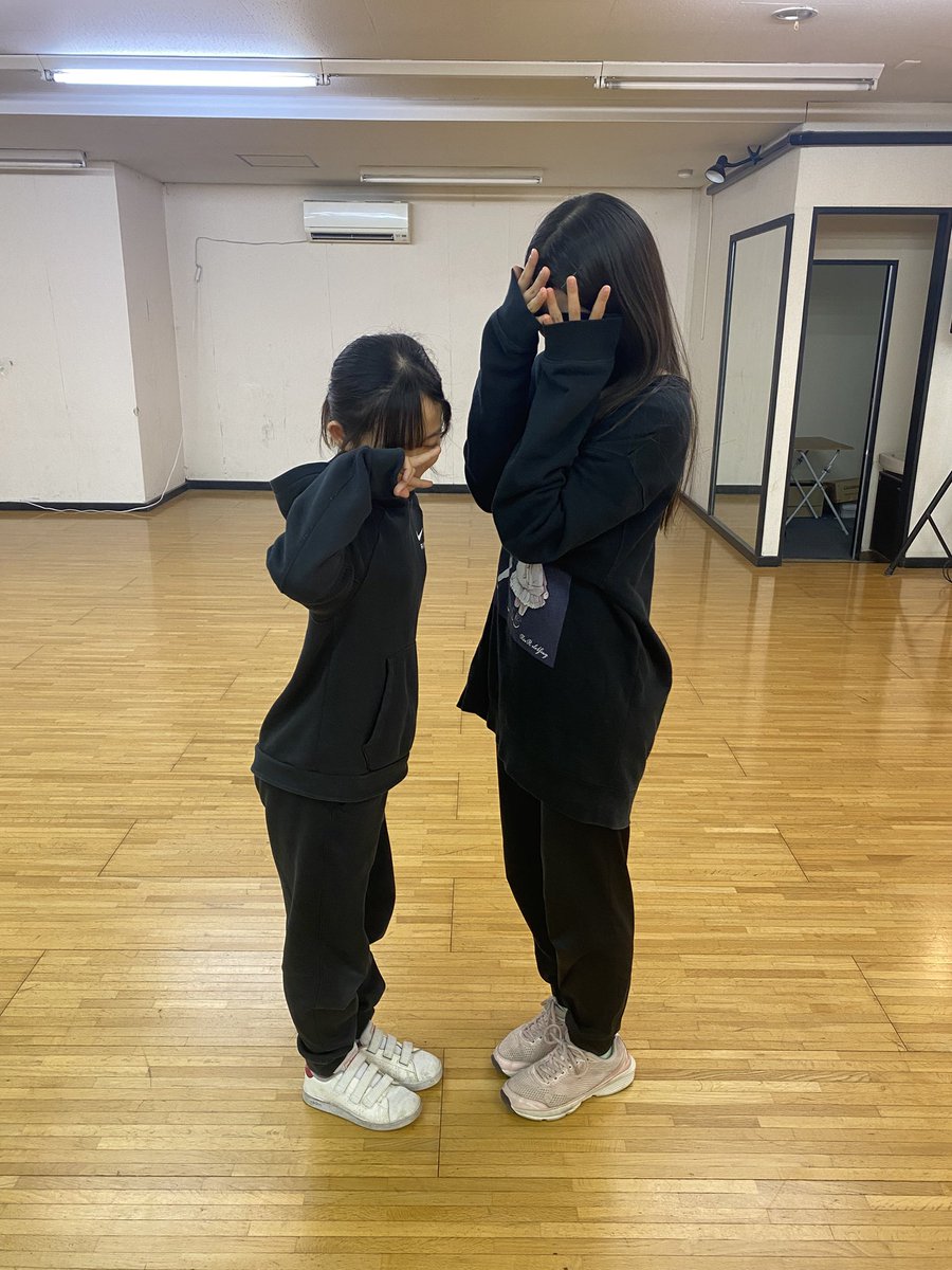 今日は12月20日sanaワンマンライブの練習をして来ました🎶 今回は