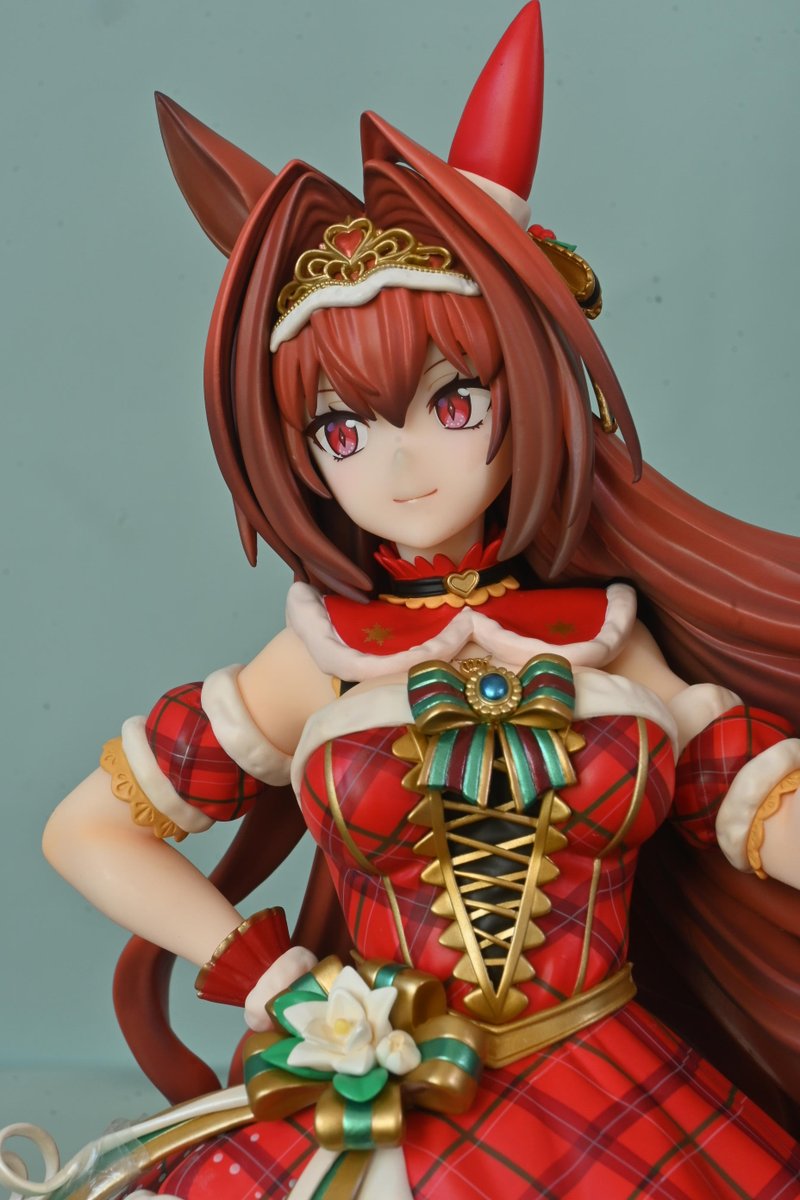 緋色のニュイ・エトワレ　ダイワスカーレット フィギュア　ファット・カンパニー 緋色のニュイ・エトワレ］ダイワスカーレット｜グッドスマイル