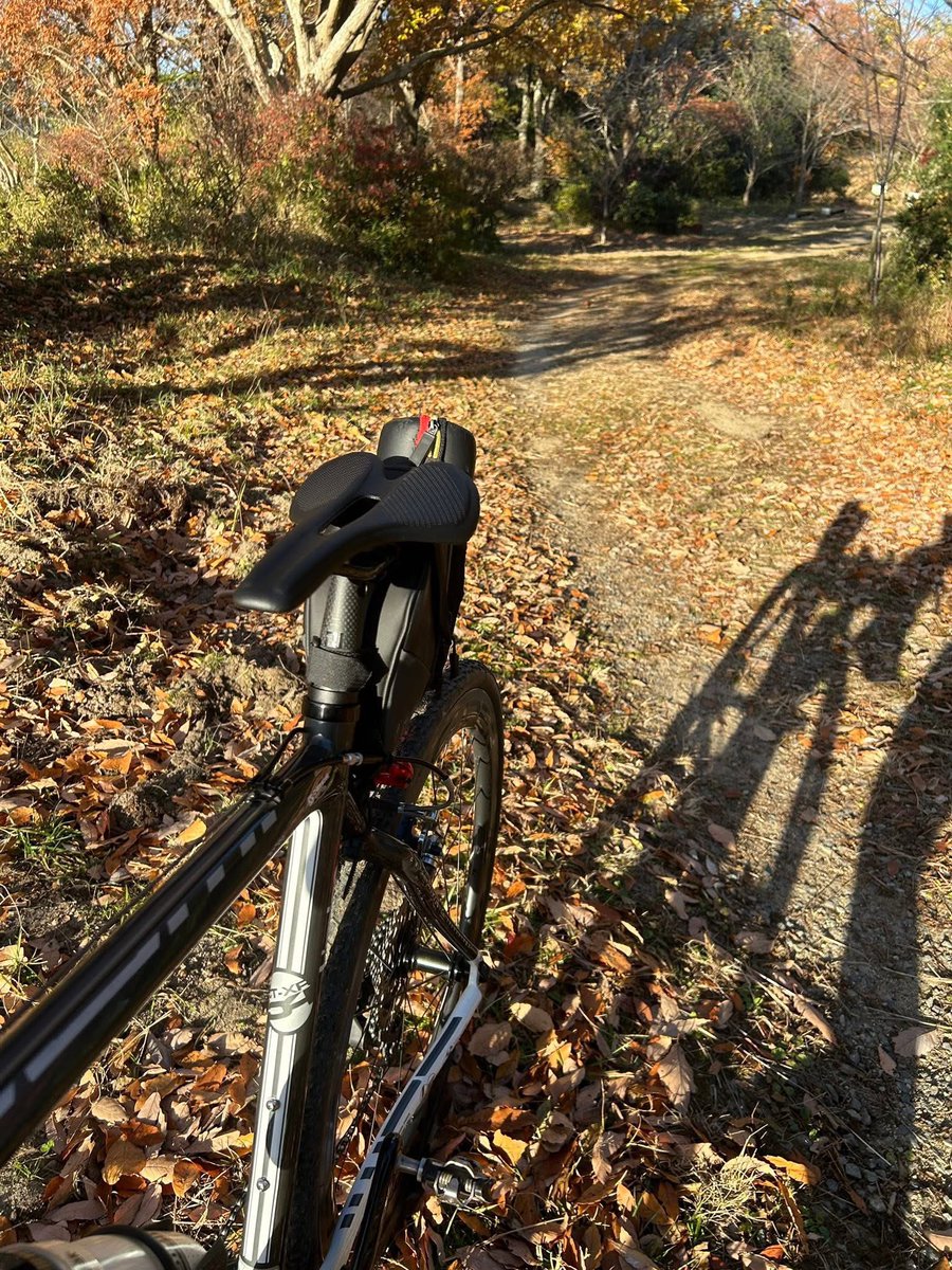 twobytwo_sp's tweet image. 今朝のポタリング🚴
冬⛄️が来た感じ🥶
倉庫6℃坂道頂上-2℃（メーター表示）
靴下カイロにトウカバー手はヒーター
手袋で完全武装まあカロリー消費と
気晴らしにでユルユル🚴‍♀️