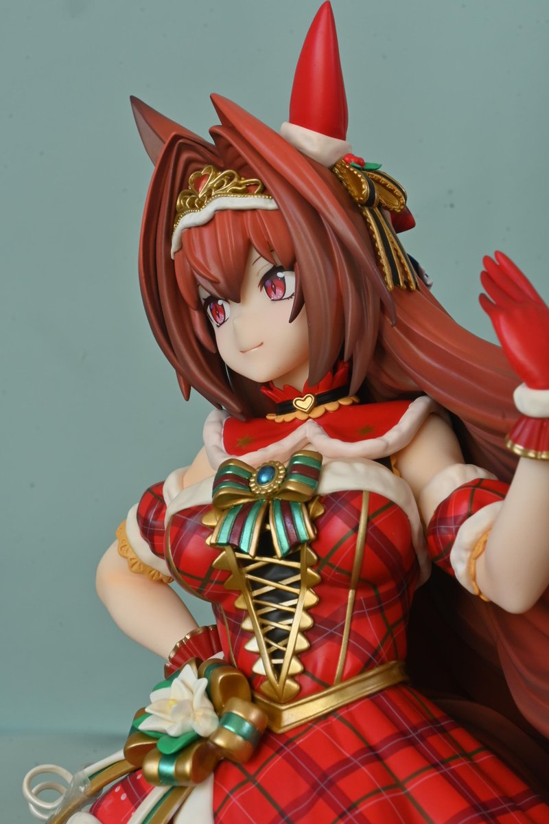 ファット・カンパニー ウマ娘 プリティーダービー [緋色のニュイ