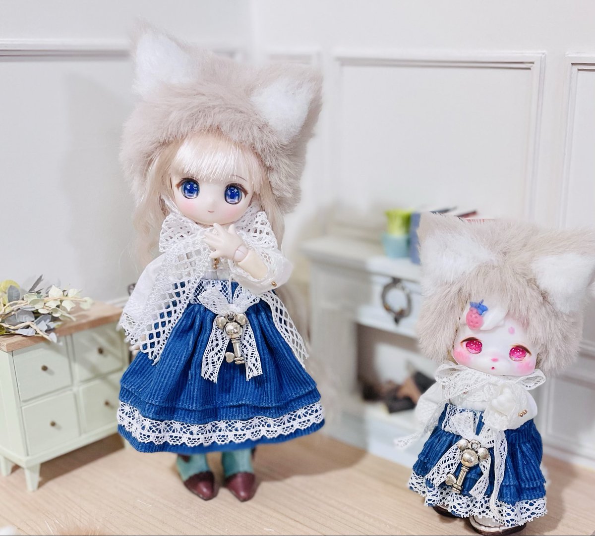 再販中

momo0f.booth.pm

よろしければご縁をいただければ幸いです❣️
ゆっくり置いておきま~す🛒

#kumukuku
#シュガーカップス
#DIAS_azone
#ピコニーモp
#オビツ11 
#momo_of