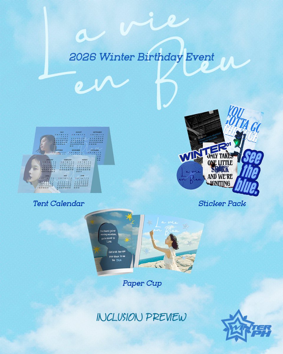 WINTER Philippines ⭐️ | Slow tweet media