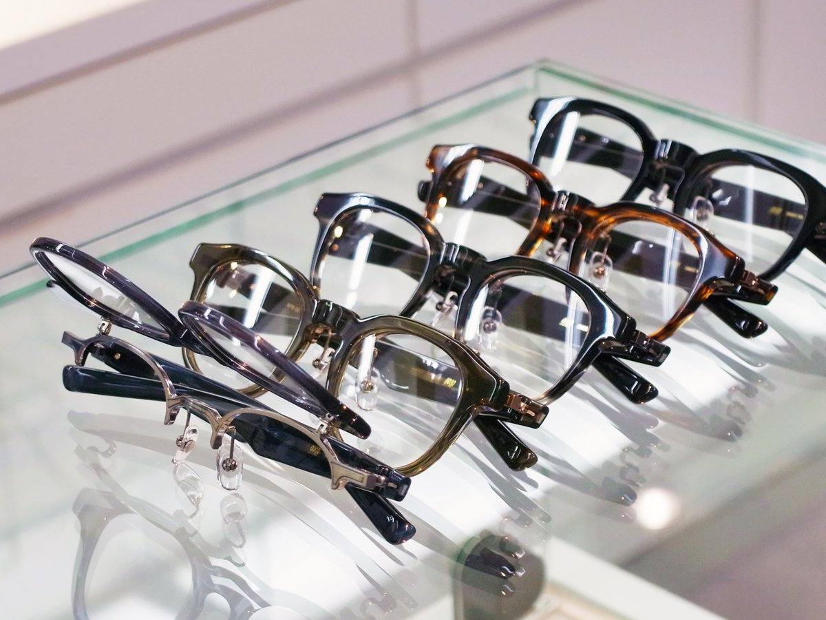 999.9 フォーナインズ　メガネ 999.9（#フォーナインズ） 新作モデル 跳ね上げフレーム”NPM-59”の