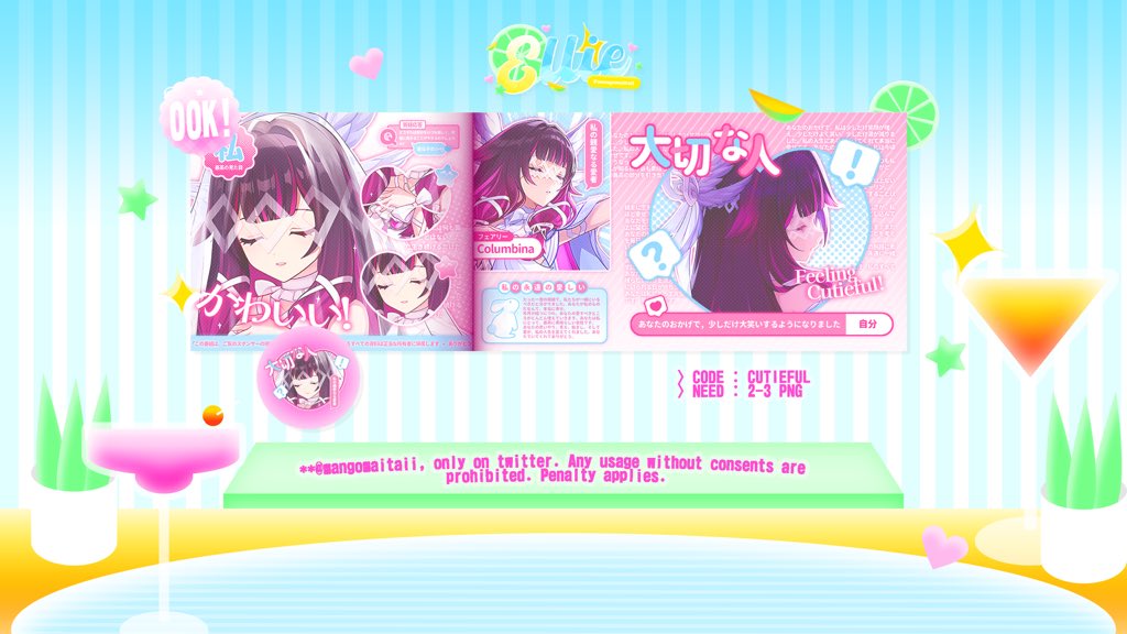 ellie! 🥭 mt after dm‼️ tweet media