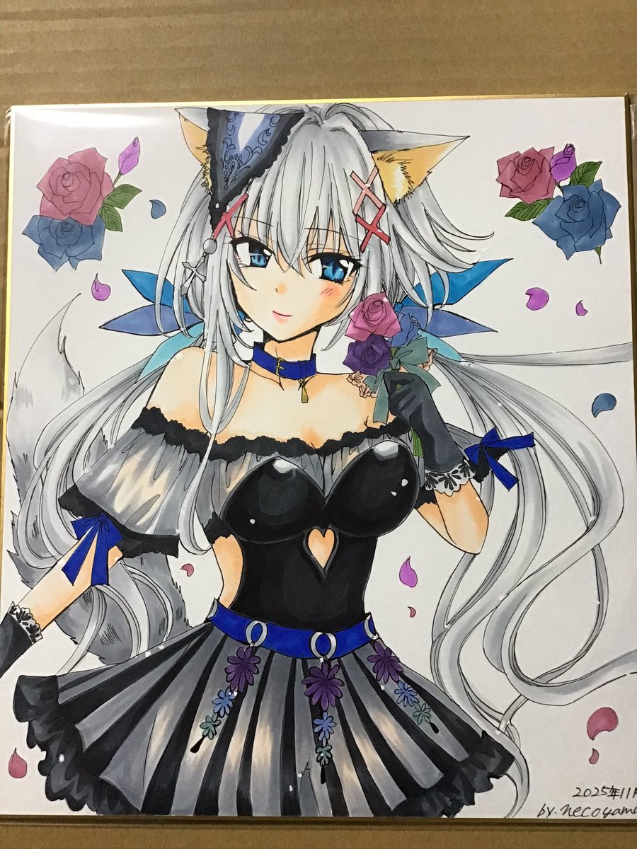 猫山ゆき😺 (@yuhi0401) / Posts / X