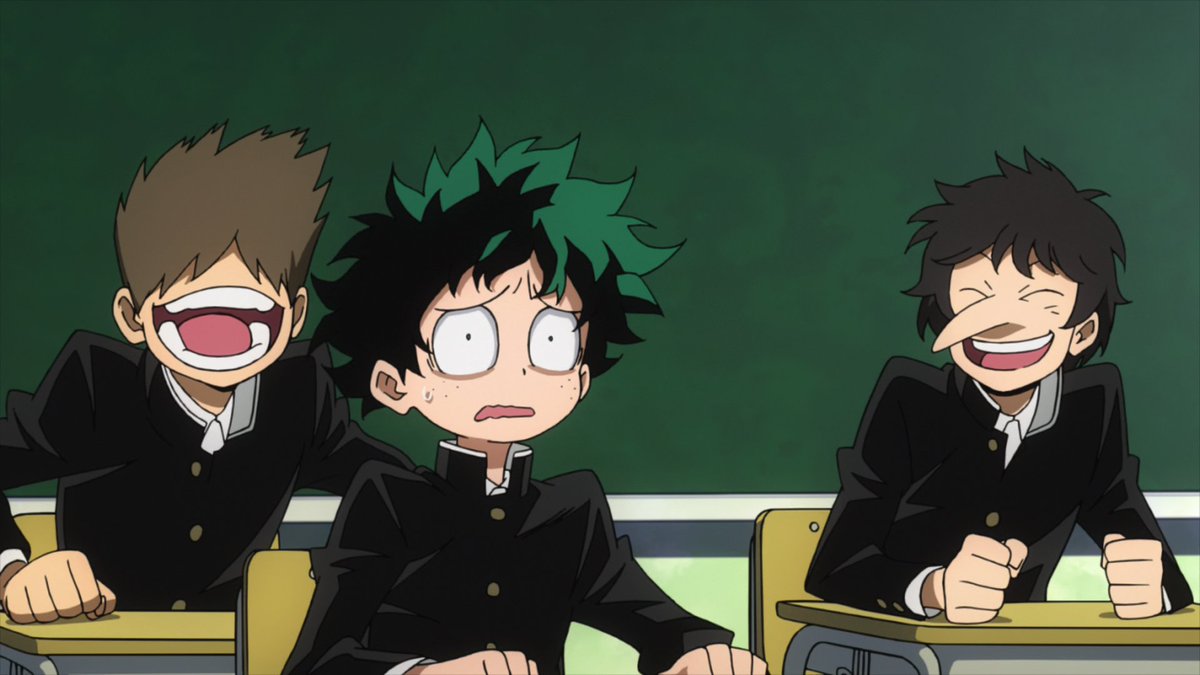 Dai-kun is about to live another generational yaoi.