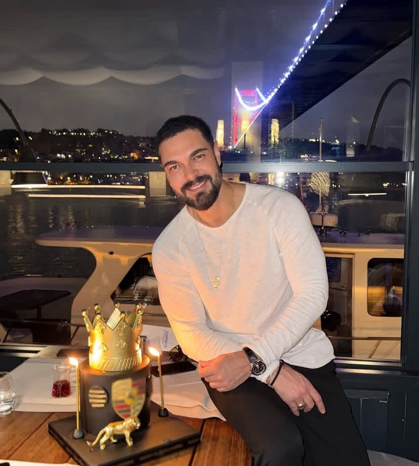 #HalilİbrahimCeyhan’dan yeni kare 🔥