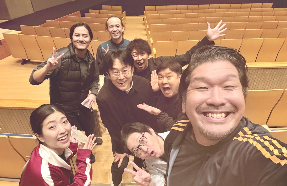 松本亮 tweet media