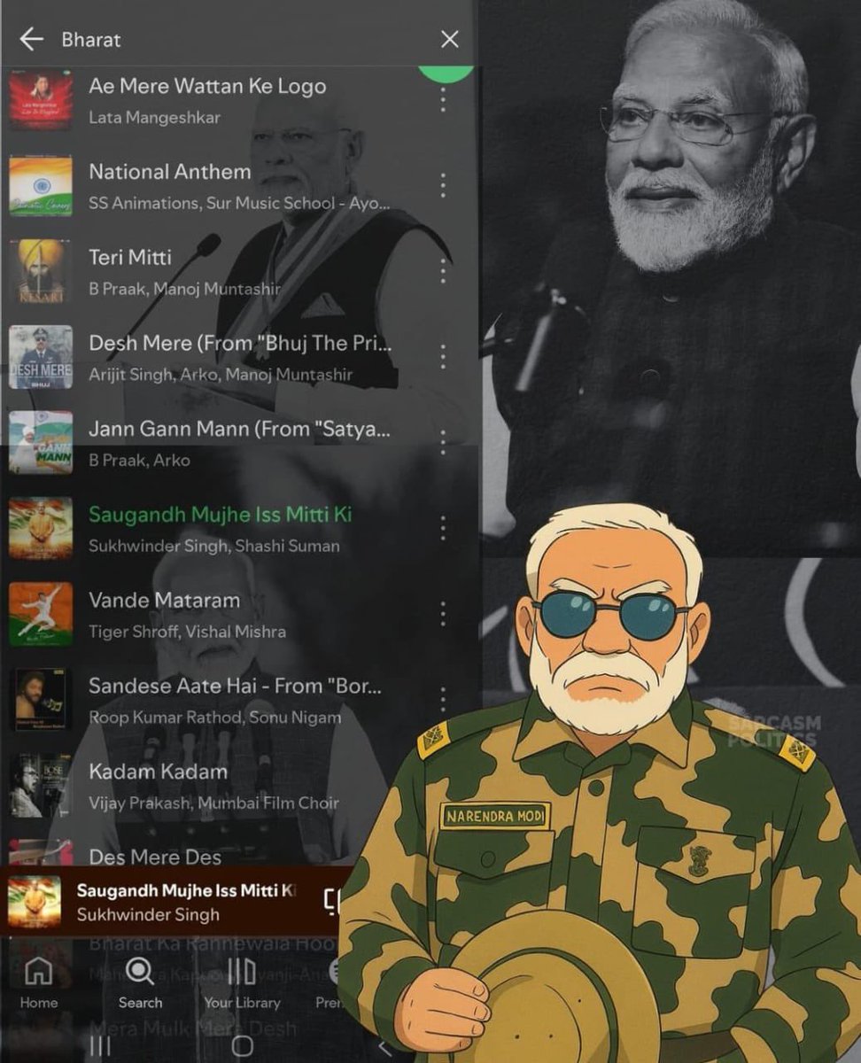 curlykrazy07's tweet image. Almost that time of the year when we will do a #Wrapped2025 Bharat playlist 🙏