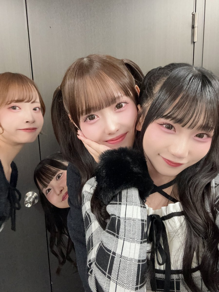 高嶺のなでしこ 1st ALBUM「見上げるたびに、恋をする。」リリース記念