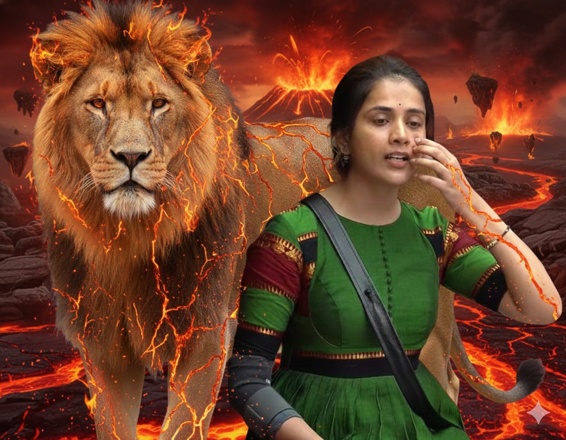 DreamSt63689777's tweet photo. THANUJA FOR CROWN https://t.co/ZChkPZgkn3