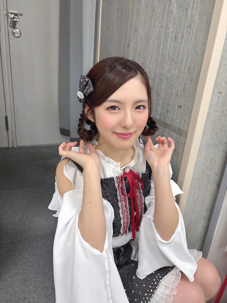 シアターの女神公演 ありがとうございました！ 可愛いも、面白いも