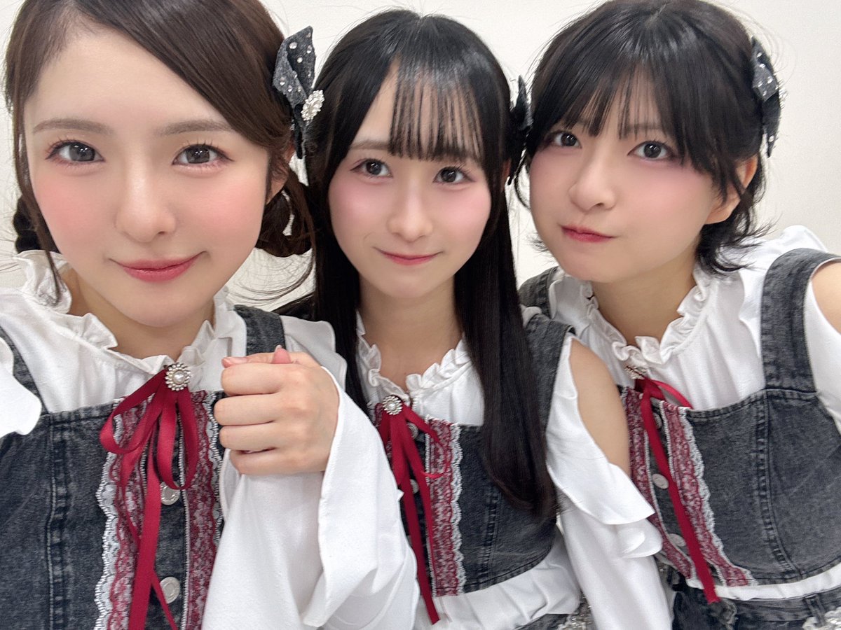 シアターの女神公演 ありがとうございました！ 可愛いも、面白いも