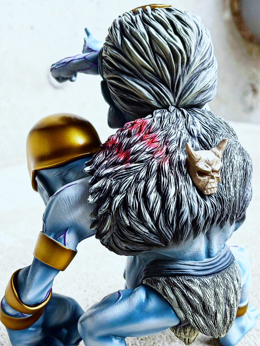 ⚡️And1（NFT版）⚡️

迫力がハンパない🔥
すごくカッコイイ🔥🔥
彩色が丁寧で綺麗🔥🔥🔥
何と言っても稲坂さんのこだわりを感じる素敵な作品です🔥🔥🔥🔥

これでオフィシャルカラーコンプリート✨🙌

#studio24
#complexland