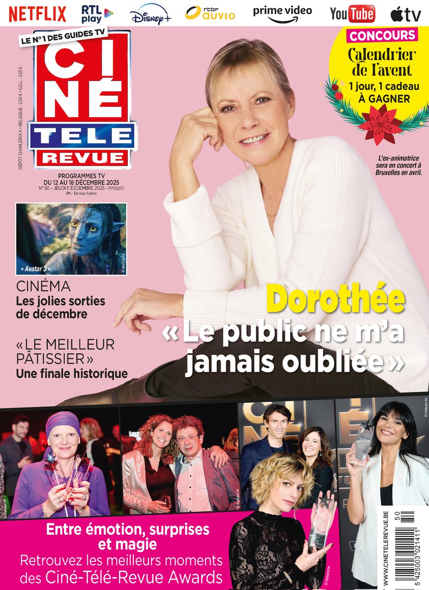 Dorothée tweet media