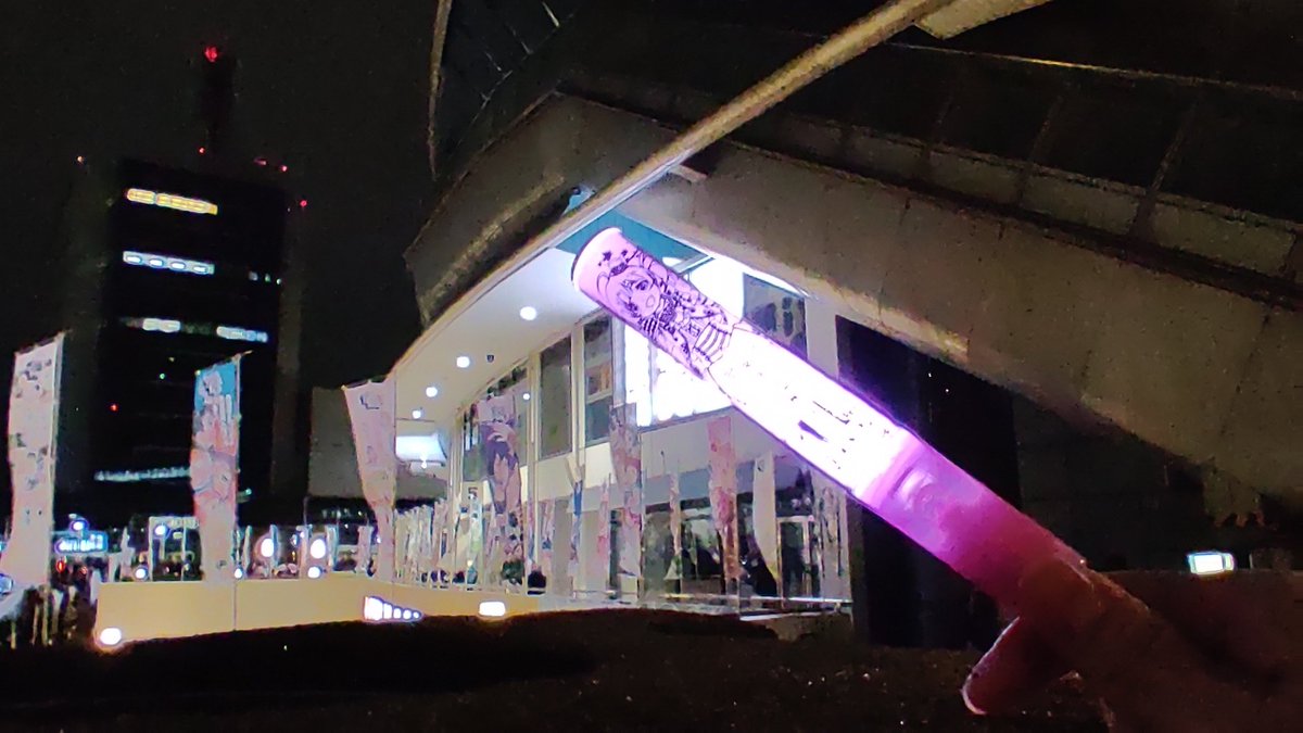 MOIW day1 お疲れ様でしたー！！