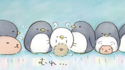 カピバラさん【公式】 (@FROM_TRYWORKS) / Posts / X