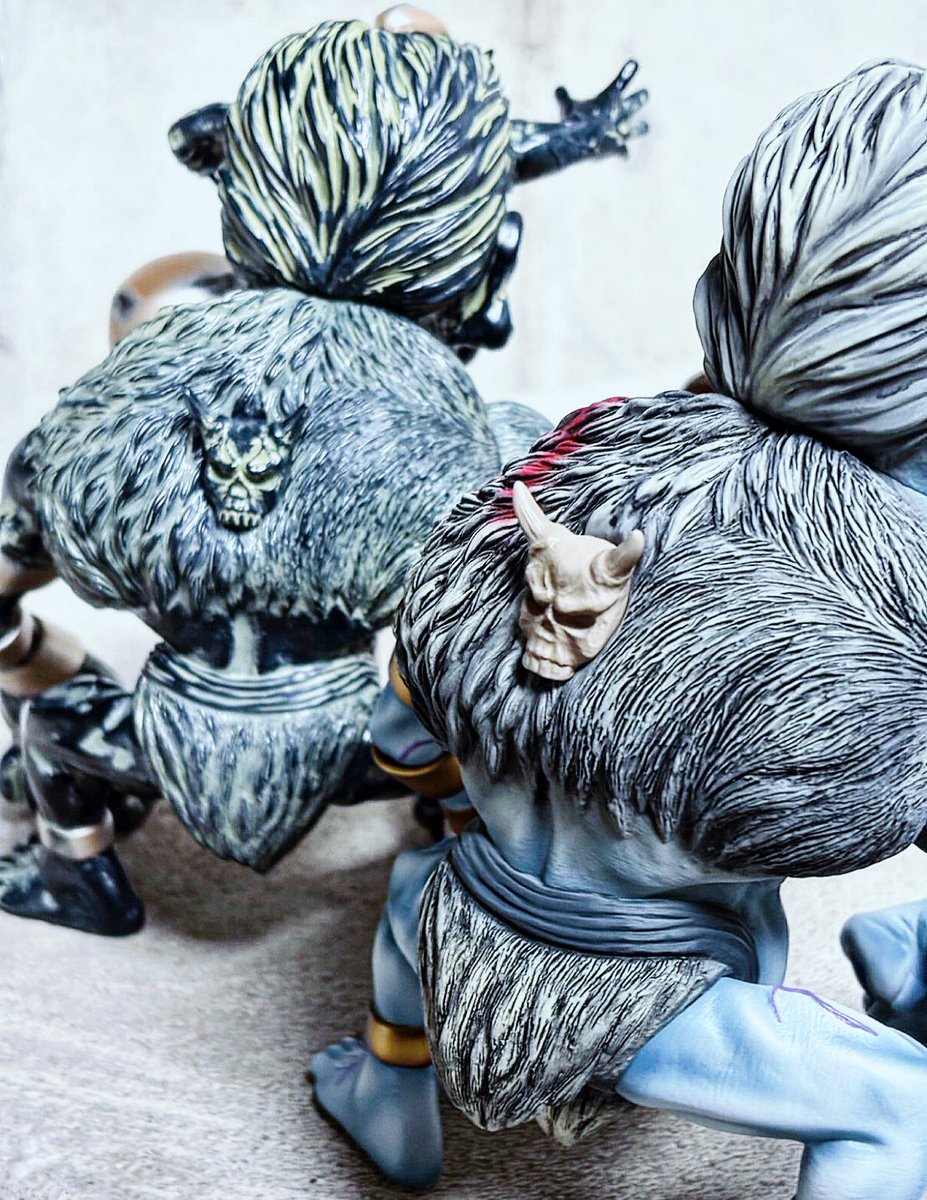 ⚡️And1（古代遺跡Ver.） × （NFT版）⚡️ 並べたときの迫力がハンパ