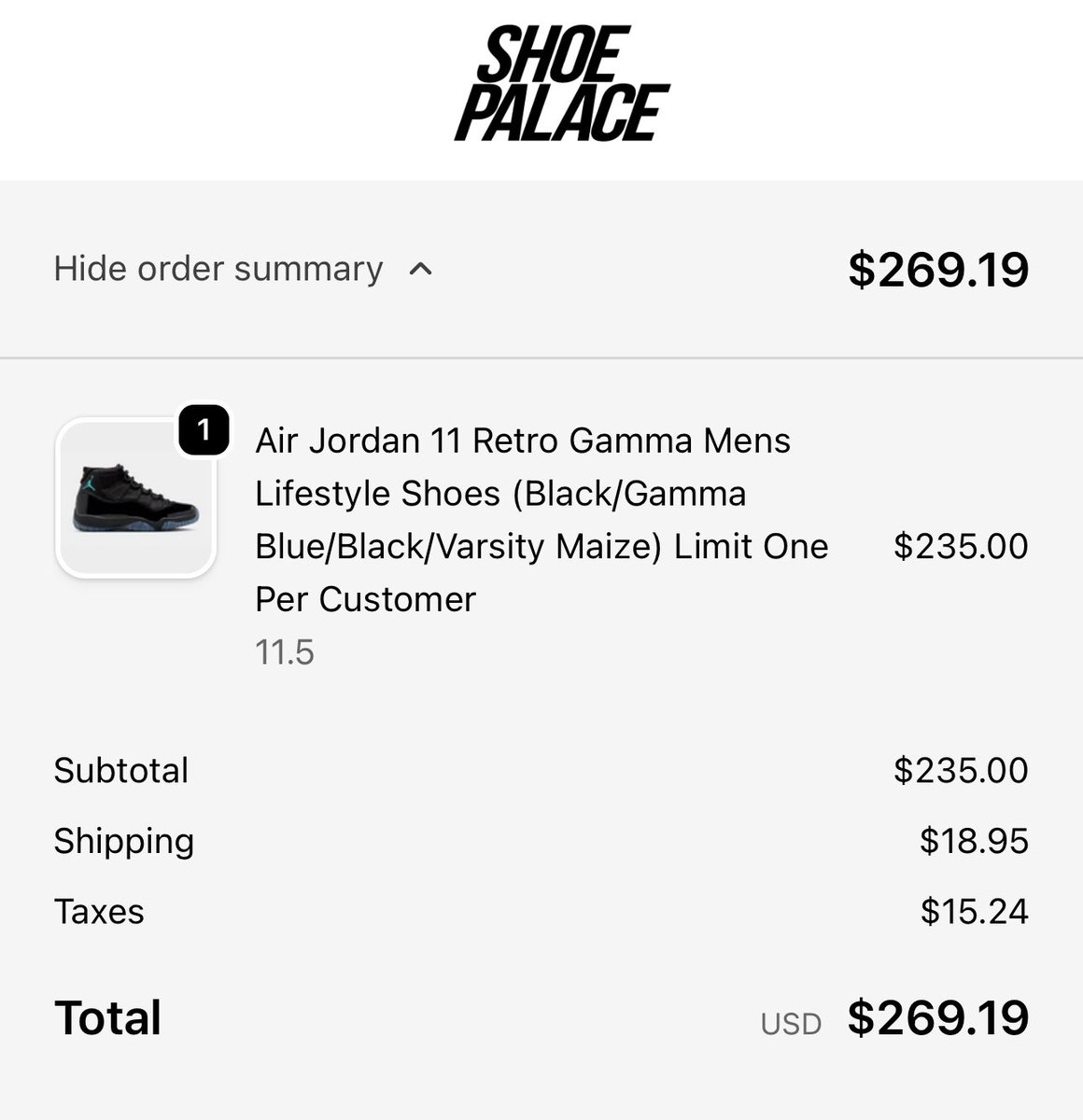 SlimThaTruth1's tweet photo. @SnkrsStock 💪🏾💪🏾🔥 https://t.co/8v3ufQhpds