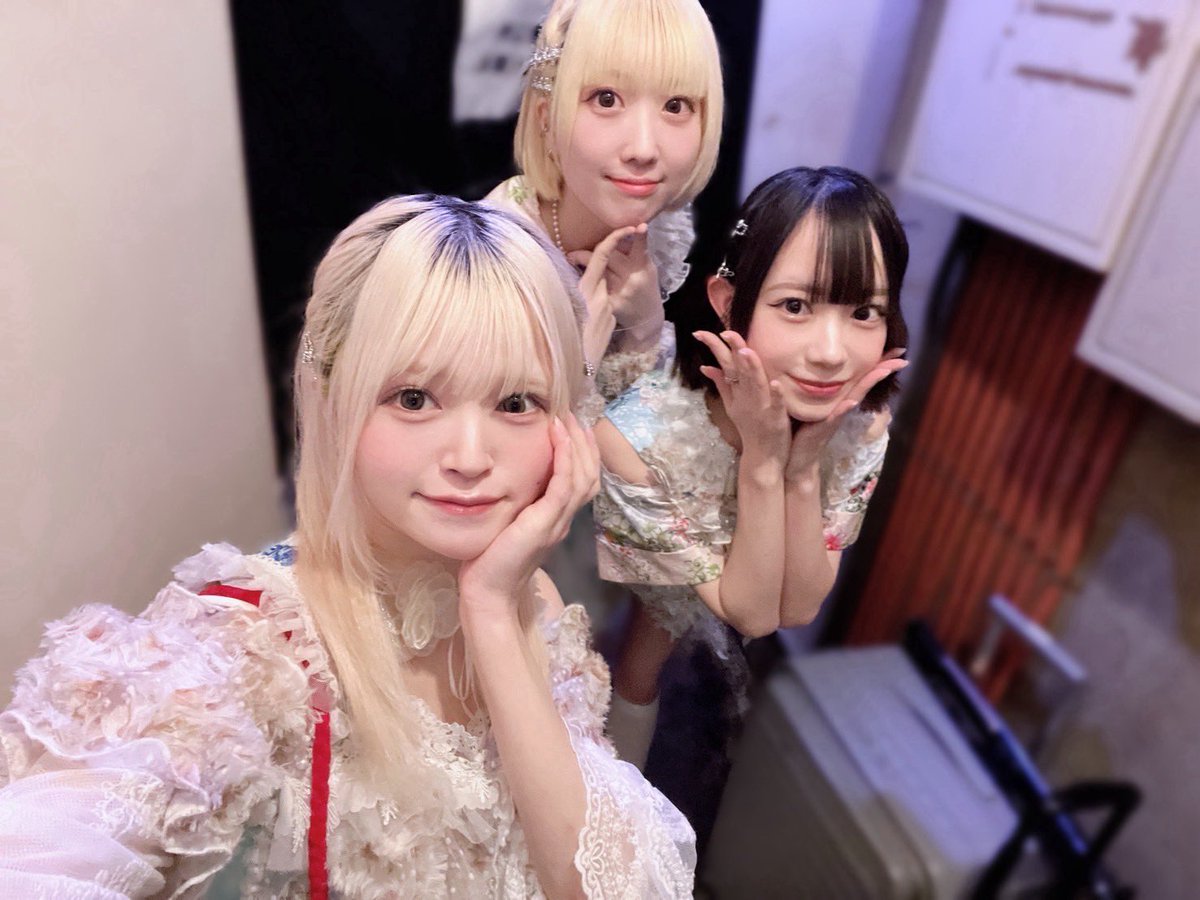 WHITEDAYS ご来場ありがとうございました❤️‍🔥 次回ライブは明日12月