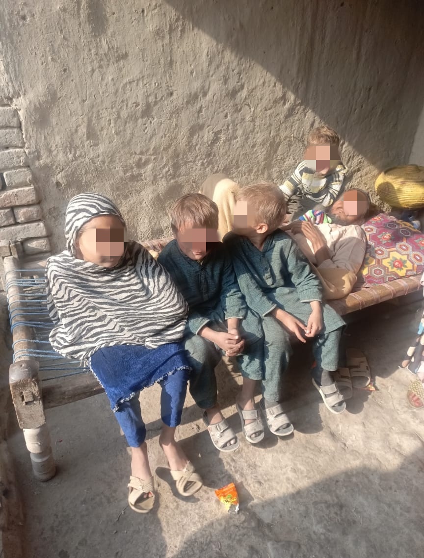 OrphanAidPakistan tweet media
