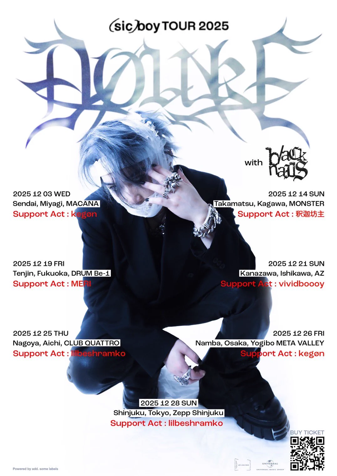 sic)boy (@sid_the_lynch) / X