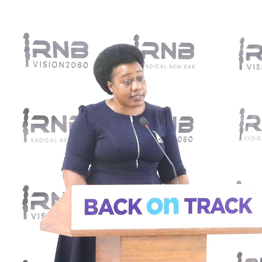#RNBLive47: "We must demand justice. We must insist that perpetrators are held accountable. We must safeguard the rule of law, not only for ourselves but for the generations to come. If we do not act, if we do not challenge impunity, we betray the very society we are entrusted to
