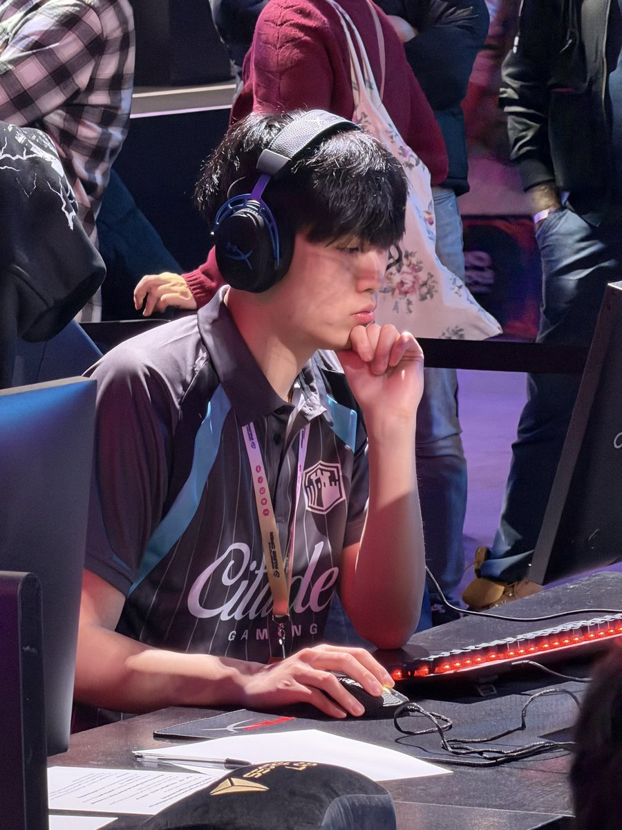 Citadel Gaming tweet media