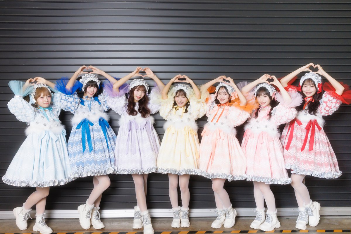 ❄️💐SWEET STEADY KLS2日目💐❄️ 12/13(土) 『KAWAII LAB. SESSION