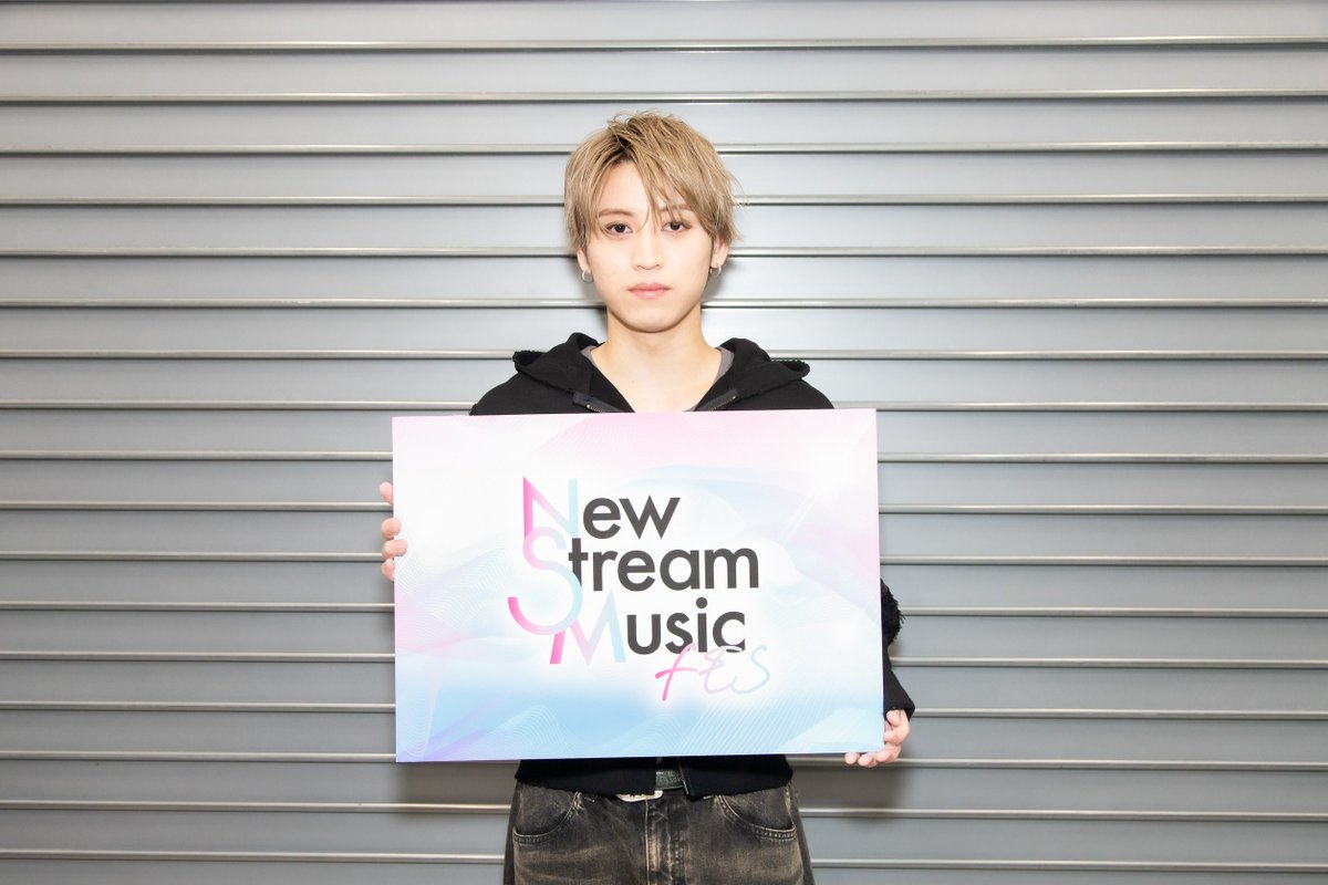 New Stream Music FES tweet media
