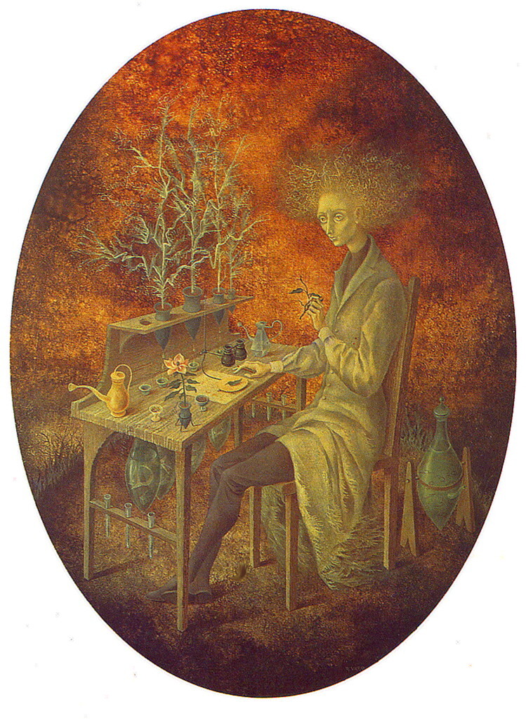 Remedios Varo tweet media