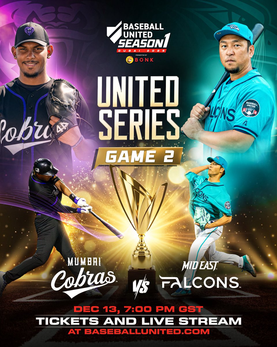 Baseball United tweet media