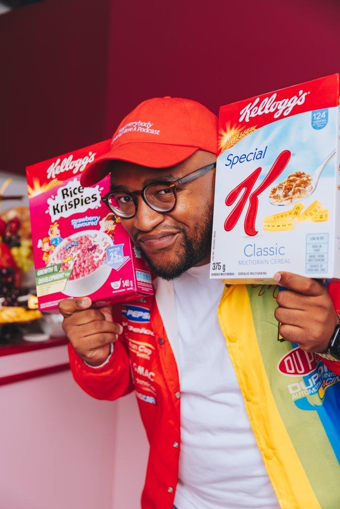 FoodieMagSA's tweet photo. Kellogg’s Power Breakfast Café Pops Up at Menlyn Mall with a Feast for the Senses https://t.co/poewyhlDAY #Food #Foodie https://t.co/C3wsVYmCjw