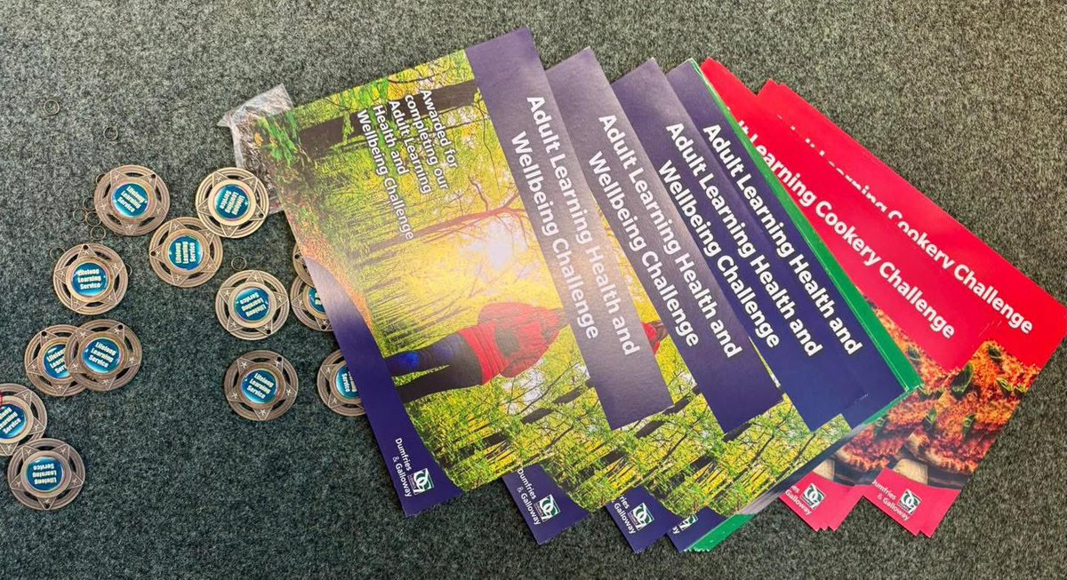 DgcLearning's tweet photo. π₯ Itβs all go at the Newton Stewart base as we get everything ready for our New Year programmes! π€©π
ππ§ Plenty of learning challenges and exciting opportunities aheadβ¦ bring it on! β¨
#SayYestoLearning
#LifelongLearning https://t.co/UY1la78nHu