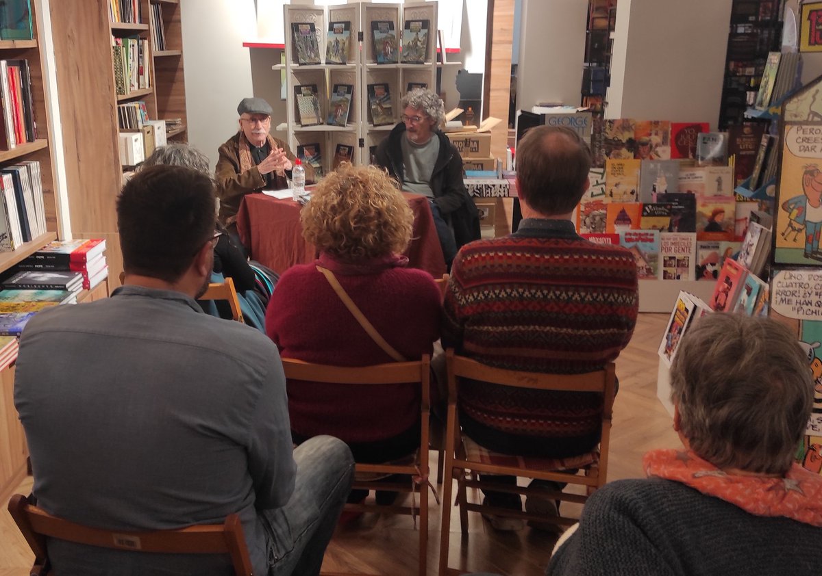 Pow! Comics tweet media