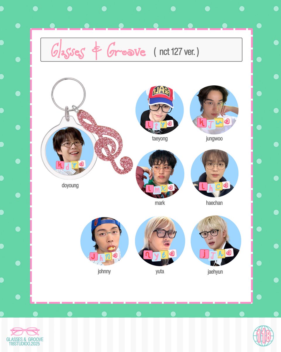 hi, 118studioo here ☻ tweet media