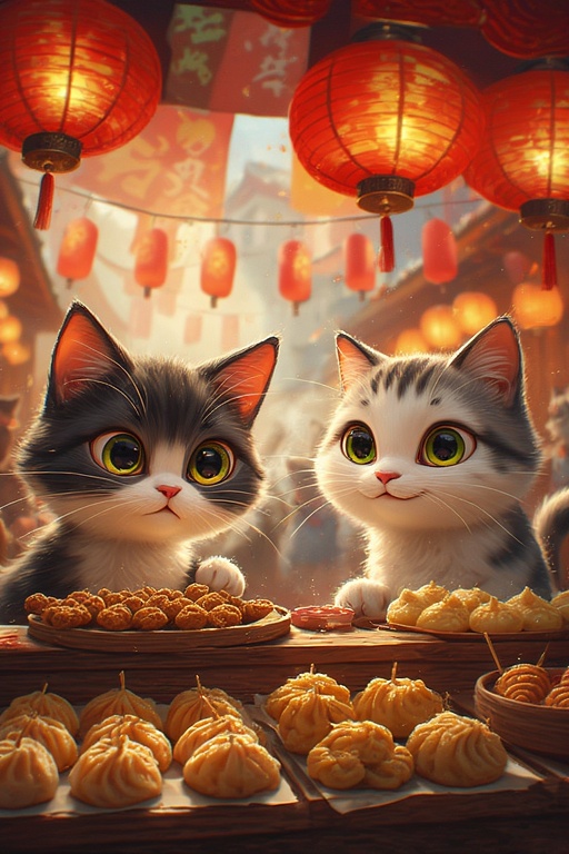 Good Morning! made in AI.