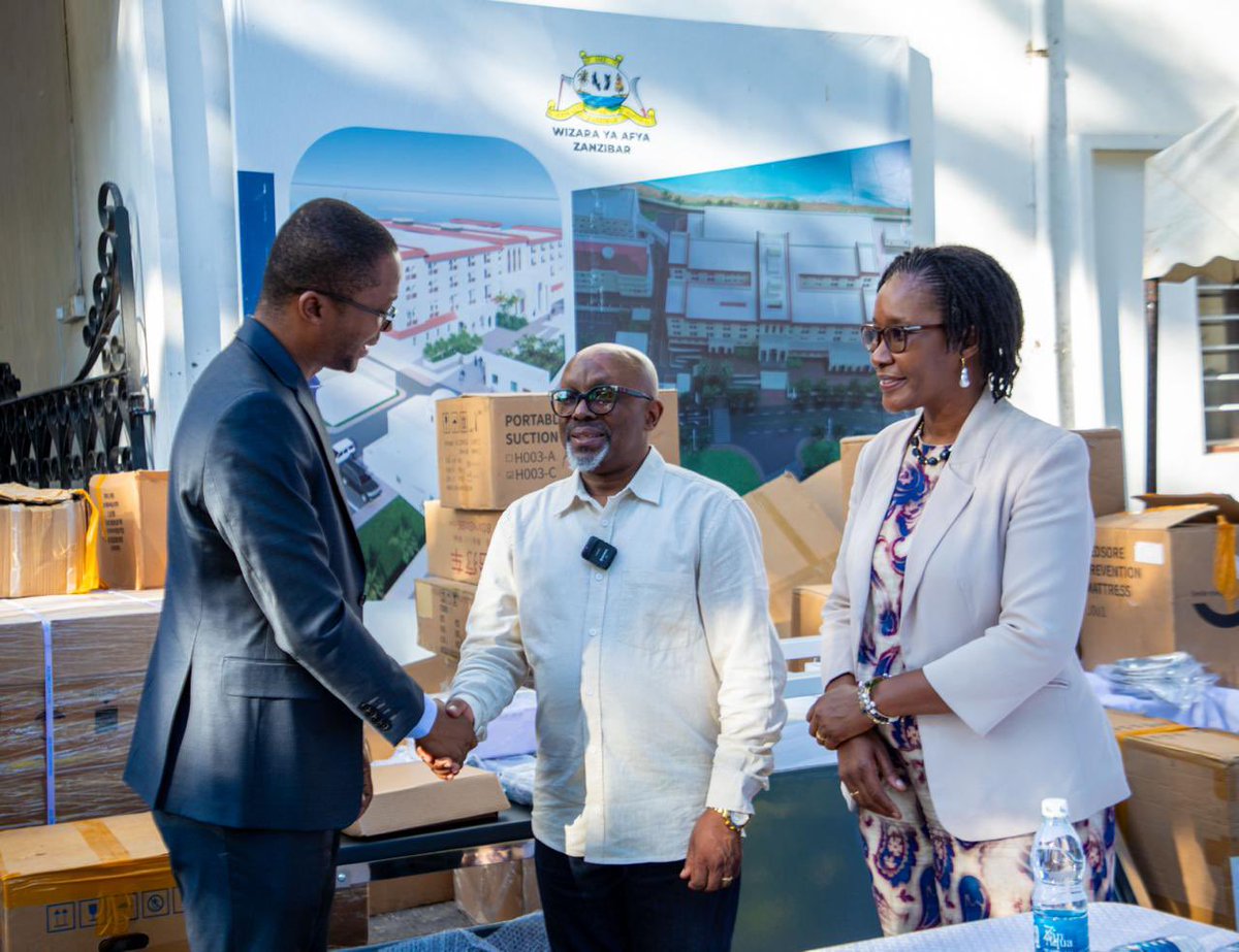 Amref Tanzania tweet media