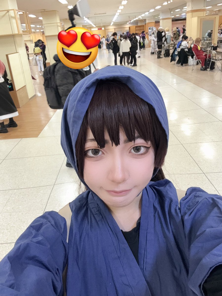 #ウイコス14 

そくほー上げるタイミングもないぐらいたくさんの方と喋れたり、併せが楽しくて上げてないこと忘れてました！沢山話してくれてありがとうございました！明日もいま〜す！！！😍😍😍