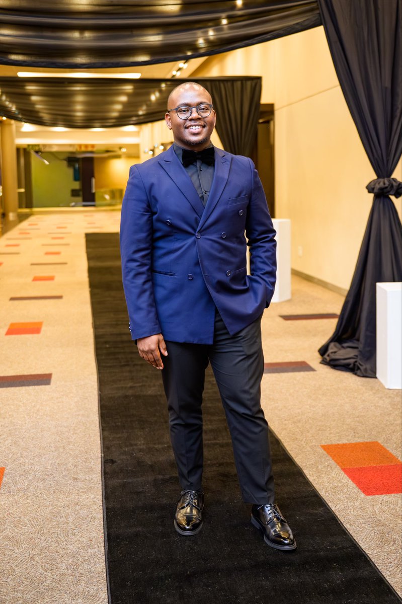 BrandonRaseroka's tweet photo. A night of inspiration at the SAICA
Chairman's Awards 2025. 

#SAICA #Standardbank #CAhub #Chairmansawards https://t.co/S5B2sc84pn