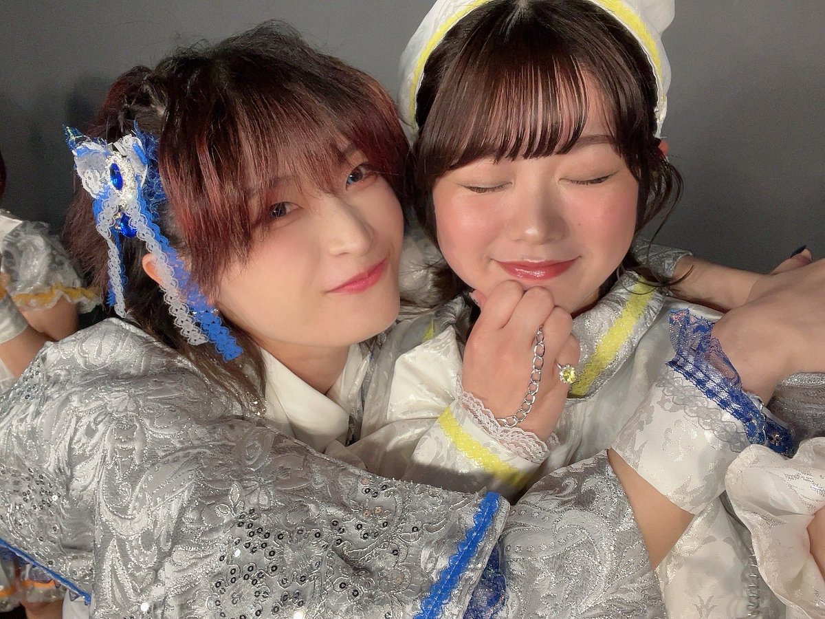 htm_krhr's tweet photo. ゆりあ、ねぎ、みーちゃん💙💚❤️ https://t.co/57P8KjNZJS