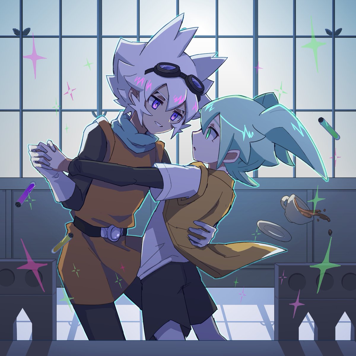 フェーダへの勧誘/サルフェイ